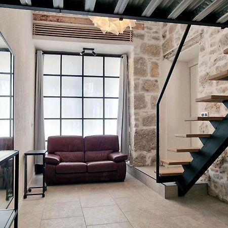 Tres Joli Loft Au Coeur De Nice Exterior foto