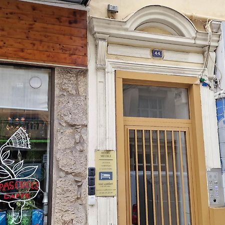 Tres Joli Loft Au Coeur De Nice Exterior foto