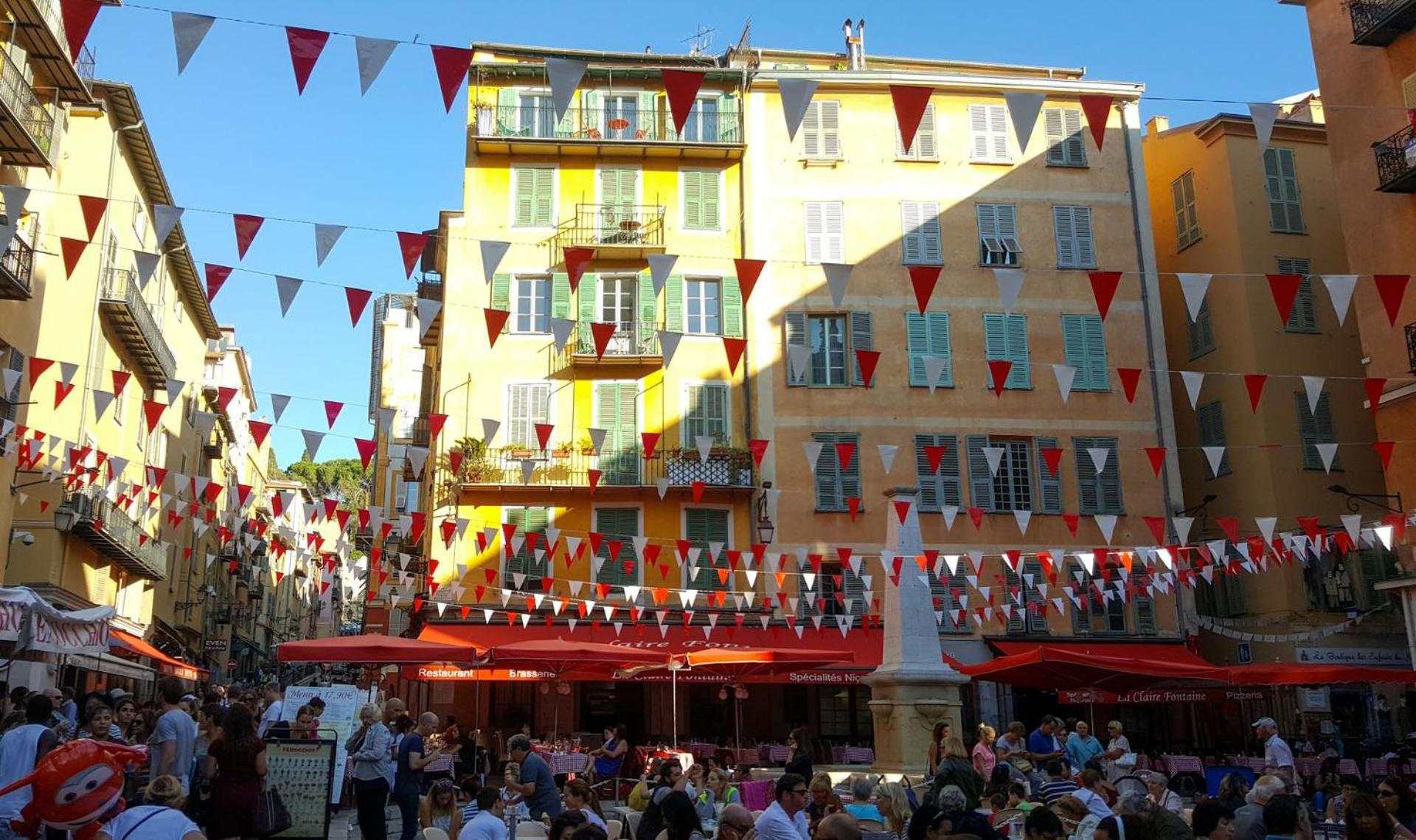 Tres Joli Loft Au Coeur De Nice Exterior foto