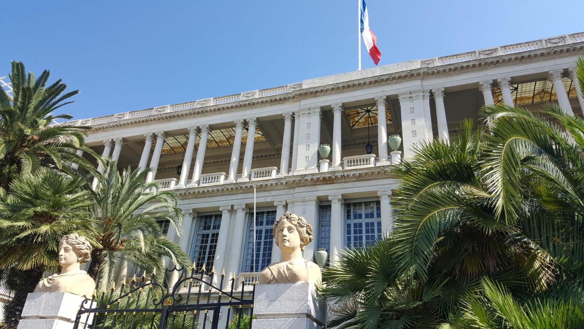 Tres Joli Loft Au Coeur De Nice Exterior foto