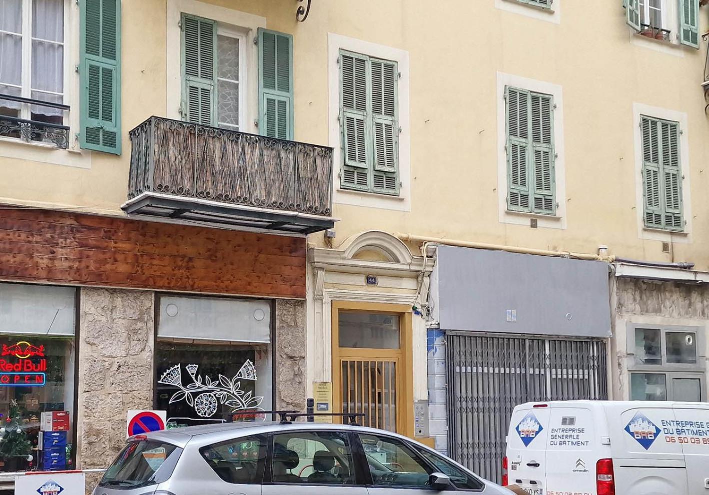 Tres Joli Loft Au Coeur De Nice Exterior foto